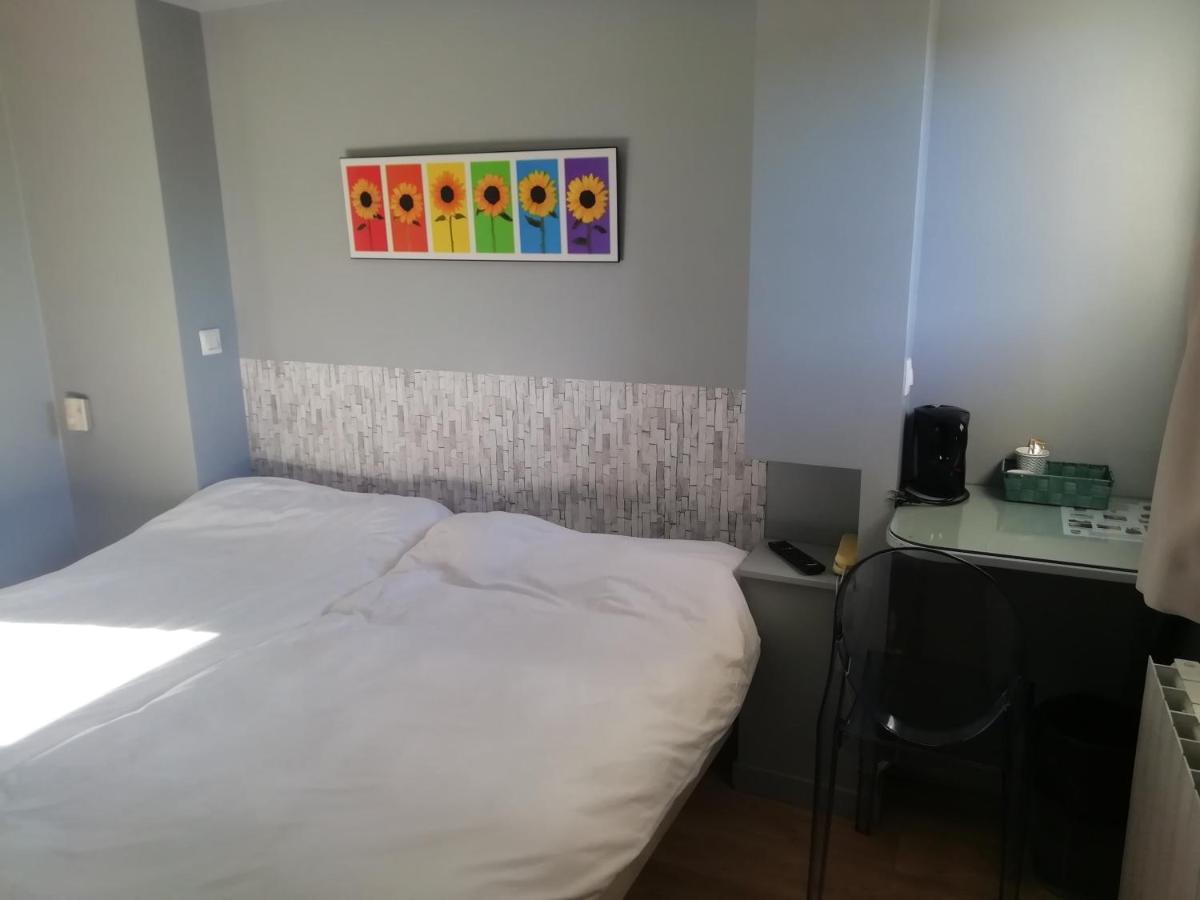 Hotel Evan Lempdes sur Allagnon Luaran gambar