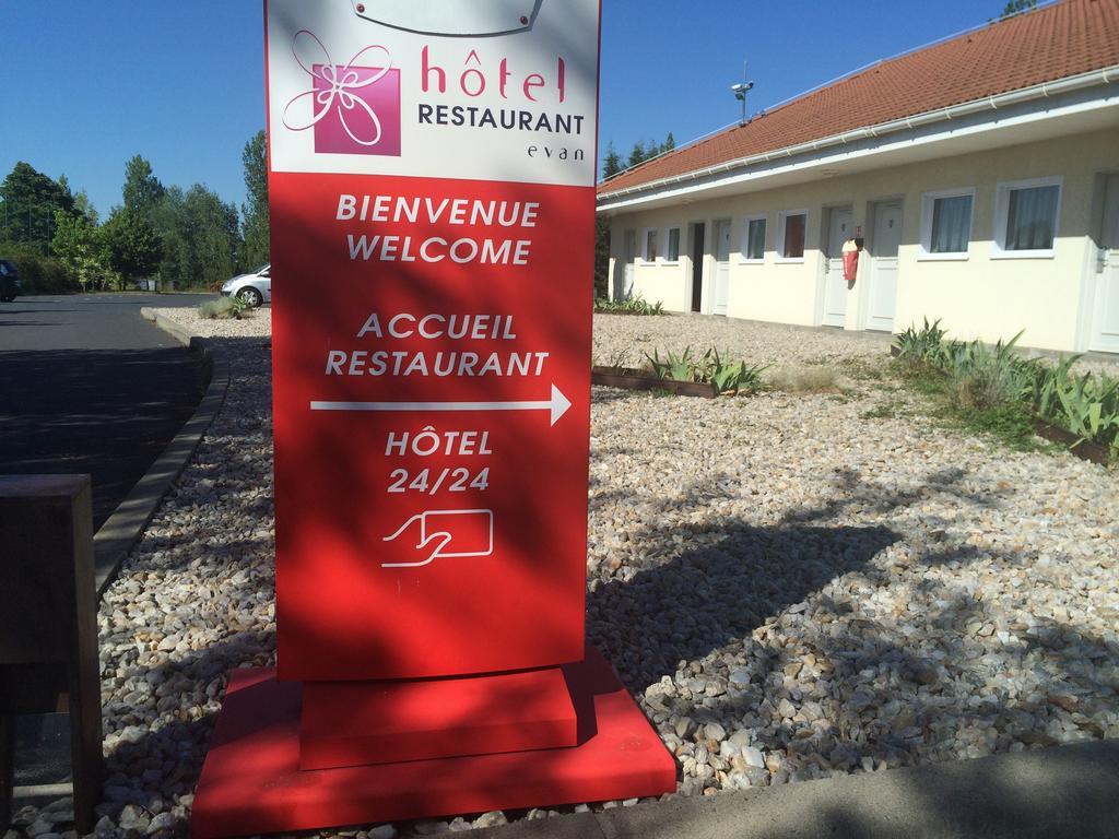 Hotel Evan Lempdes sur Allagnon Luaran gambar