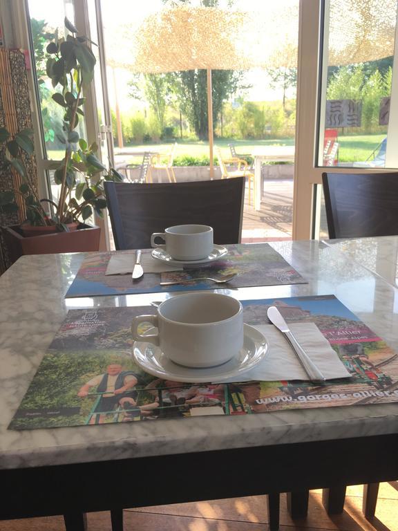 Hotel Evan Lempdes sur Allagnon Luaran gambar