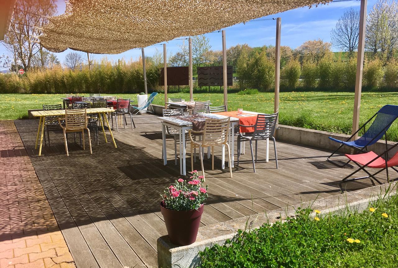 Hotel Evan Lempdes sur Allagnon Luaran gambar