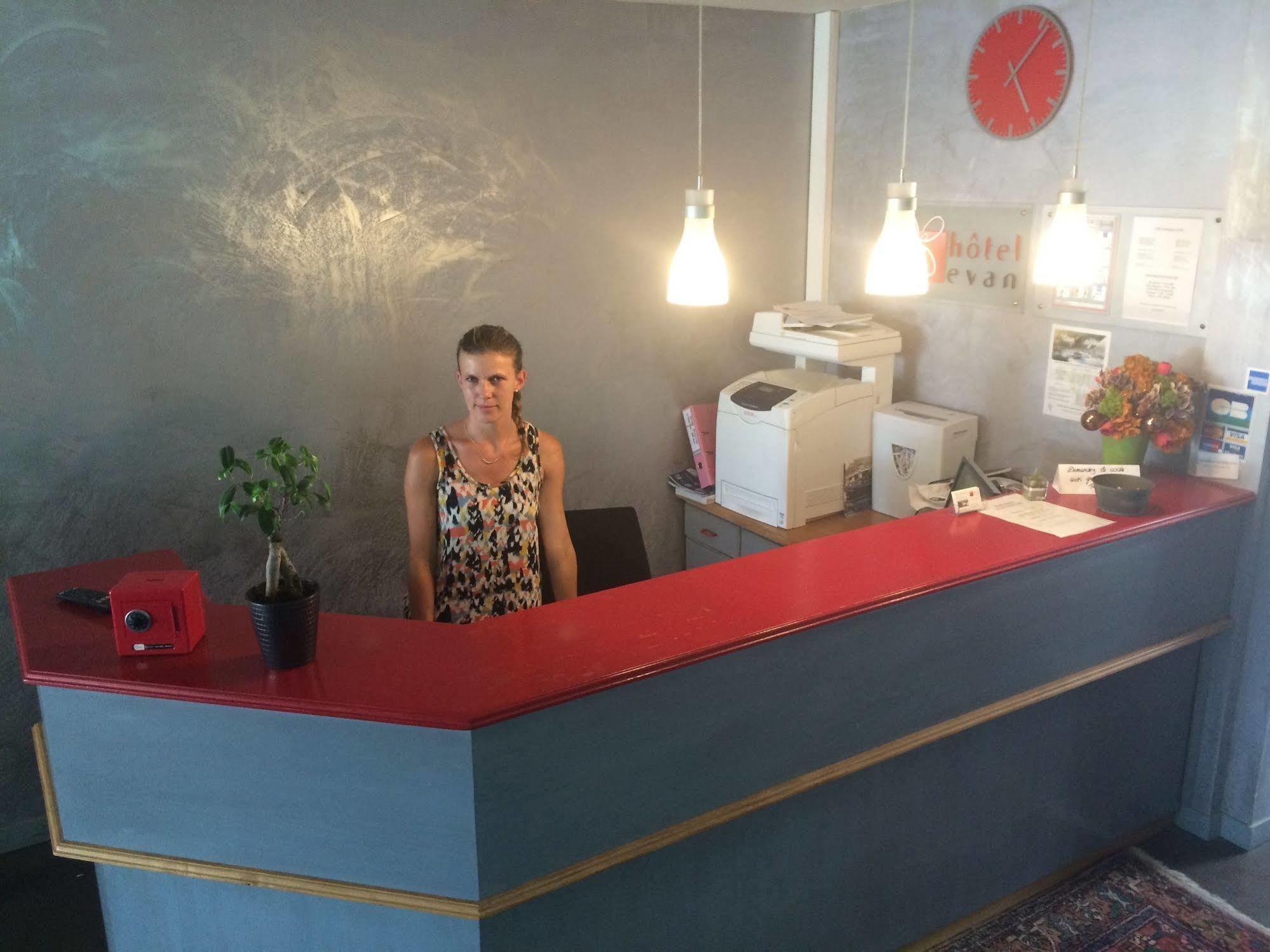 Hotel Evan Lempdes sur Allagnon Luaran gambar